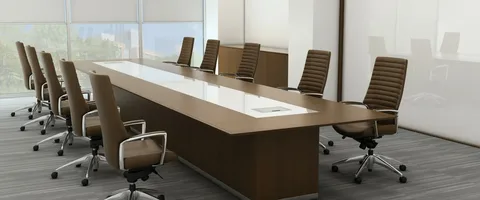 طاولات اجتماعات